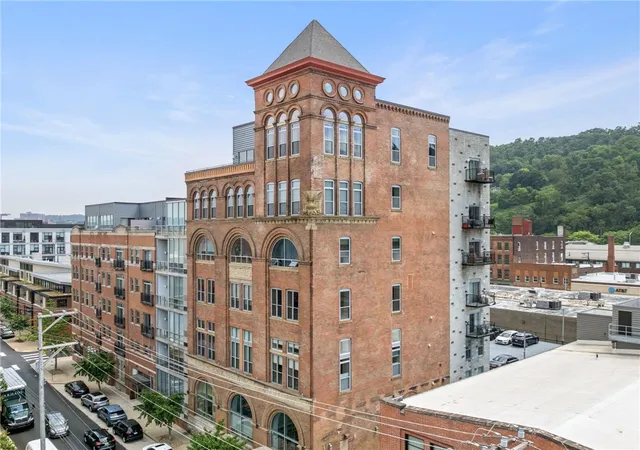 Homes for sale in Downtown Pgh, PA | 2434 Smallman St #416, Downtown Pgh, PA 15222 | MLS# 1745240