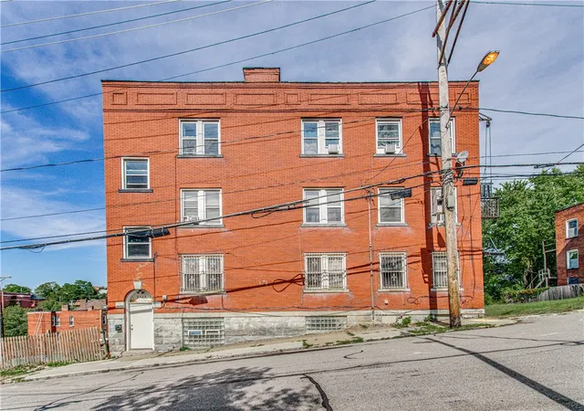 Multi family home for sale at 2029 Rose St, Pittsburgh, PA 15219 | MLS# 1744339