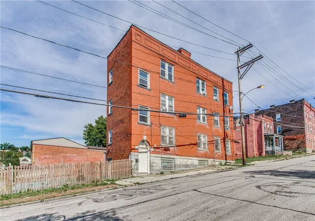 Photo 2 of Multi family home for sale at 2029 Rose St, Pittsburgh, PA 15219 | MLS# 1744339 | Listing updated on 2026-07-24