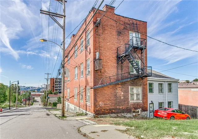 Photo 3 of Multi family home for sale at 2029 Rose St, Pittsburgh, PA 15219 | MLS# 1744339 | Listing updated on 2026-07-24