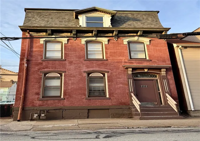 Photo 1 of Multi family home for sale at 222 N Main St, Pittsburgh, PA 15215 | MLS# 1745132 | Listing updated on 2026-09-26