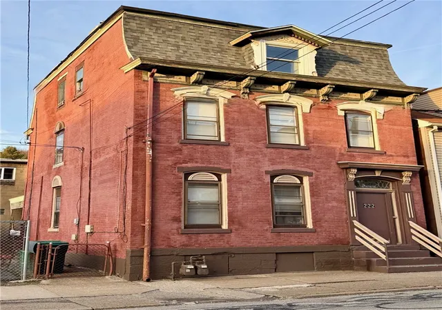 Photo 2 of Multi family home for sale at 222 N Main St, Pittsburgh, PA 15215 | MLS# 1745132 | Listing updated on 2026-09-26