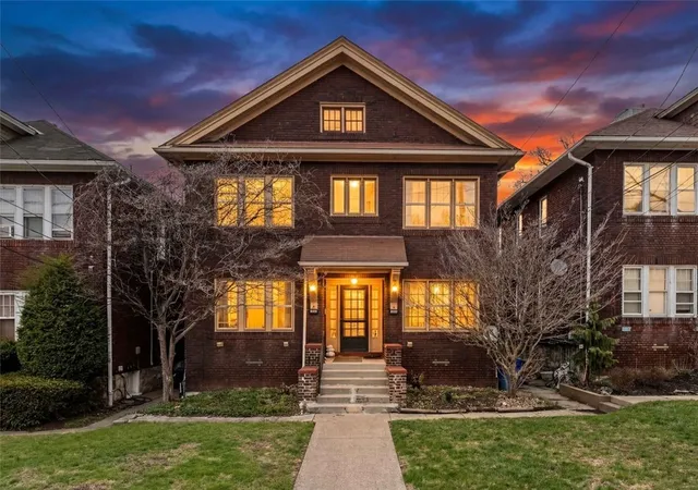 Multi family home for sale at 5637-5639 Callowhill St, Highland Park, PA 15206 | MLS# 1745287