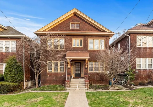 Photo 1 of House for sale at 5637-5639 Callowhill St, Highland Park, PA 15206 | MLS# 1745287 | Listing updated on 2026-10-06