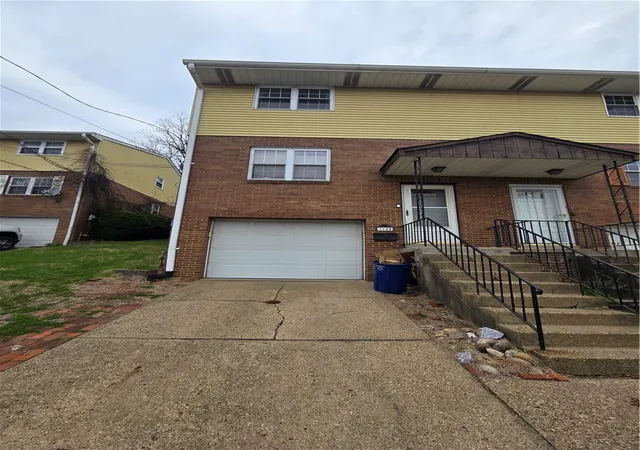 Photo 1 of Townhouse for sale at 3184 Ladoga St, Sheraden, PA 15204 | MLS# 1745228 | Listing updated on 2026-07-06