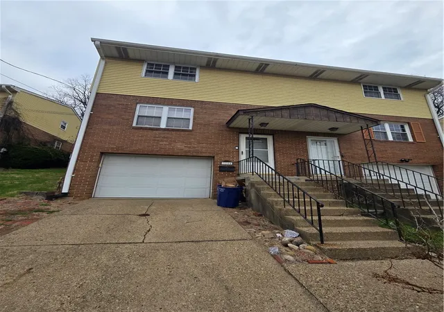 Photo 2 of Townhouse for sale at 3184 Ladoga St, Sheraden, PA 15204 | MLS# 1745228 | Listing updated on 2026-07-06