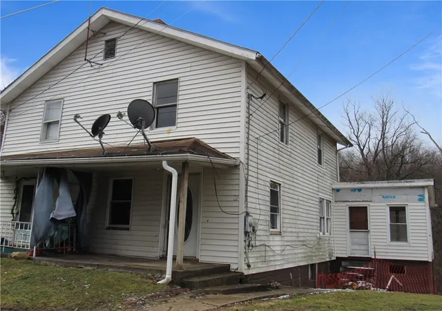 Photo 1 of Single family home for sale at 211 Melrose St, Luzerne Twp, PA 15433 | MLS# 1745376 | Listing updated on 2026-07-10