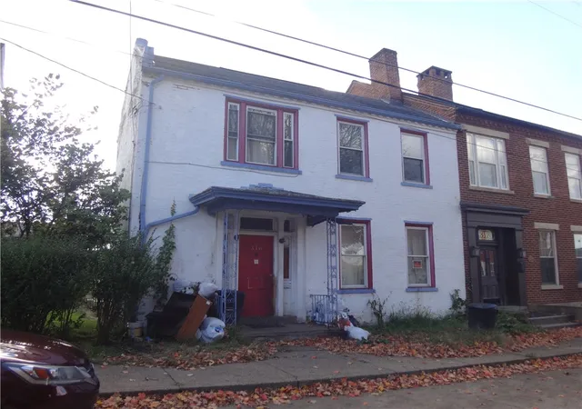 Photo 1 of Sale Pending at 316 Church St, Brownsville, PA 15417 | MLS# 1745504 | Listing updated on 2026-03-26