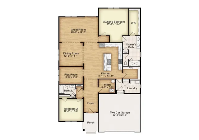 Photo 5 of Single family home for sale at Lot 101 Oliver Dr, South Park, PA 15129 | MLS# 1745046 | Listing updated on 2026-08-31