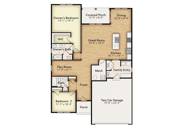 Photo 5 of Single family home for sale at Lot 135 Oliver Dr, South Park, PA 15129 | MLS# 1744698 | Listing updated on 2026-08-31