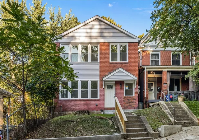 Photo 1 of Single family home for sale at 438 N Fairmount #1, Garfield, PA 15206 | MLS# 1745411 | Listing updated on 2026-06-22