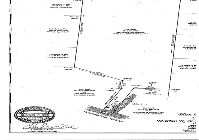 Photo 2 of Land for sale at 000 Tuscarawas Rd, Beaver, PA 15009 | MLS# 1745451 | Listing updated on 2026-07-21