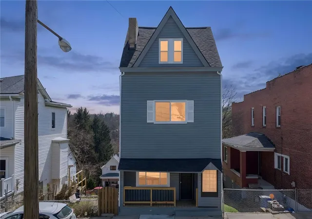 Homes for sale in South Side, PA | 2636 Cobden Street, South Side, PA 15203 | MLS# 1745311