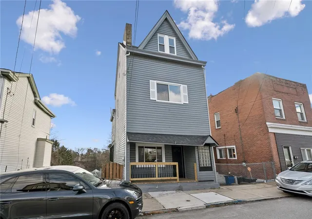 Homes for sale in South Side, PA | 2636 Cobden Street, South Side, PA 15203 | MLS# 1745311