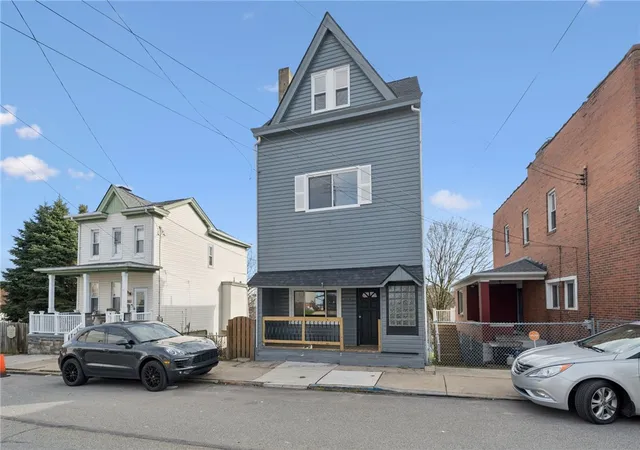 Photo 3 of Single family home for sale at 2636 Cobden St, Pittsburgh, PA 15203 | MLS# 1745311 | Listing updated on 2026-09-18