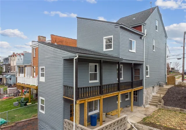 Single family home for sale at 2636 Cobden St, Pittsburgh, PA 15203 | MLS# 1745311 | Listing updated on 2026-09-18