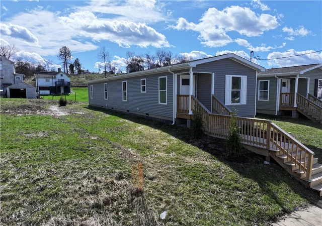 2nd image of 444 Motheral Ave, Monessen, PA 15062 | MLS# 1745661