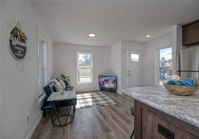 Photo 4 of Single family home for sale at 460 Motheral Ave, Monessen, PA 15062 | MLS# 1745660 | Listing updated on 2026-04-18