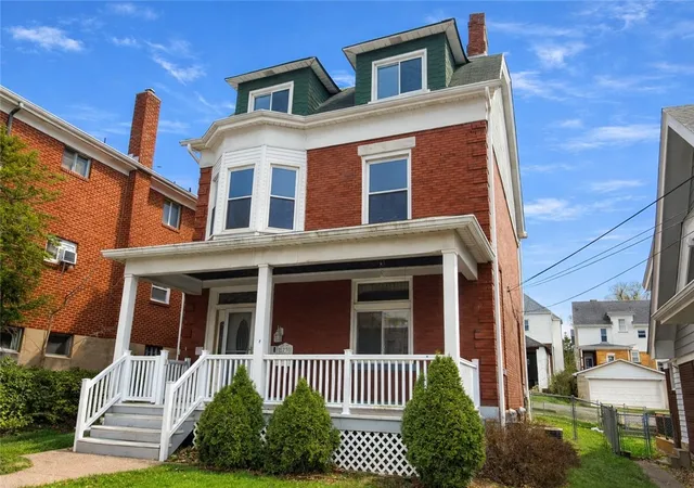 Homes for sale in Bellevue, PA | 73 S Fremont Ave, Bellevue, PA 15202 | MLS# 1745603