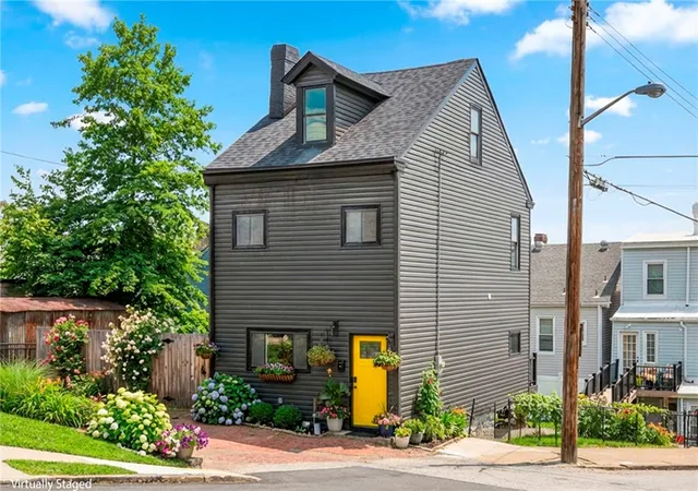 Single family home for sale at 5115 Poe Way, Pittsburgh, PA 15201 | MLS# 1745373 | Listing updated on 2026-05-07