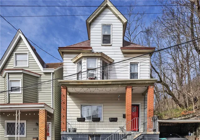 3rd image of 237 Clifton Ave, Pittsburgh, PA 15215 | MLS# 1745549