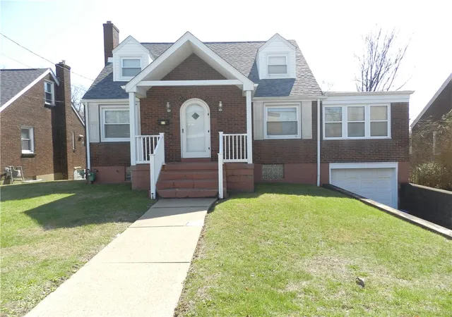 Photo 1 of Single family home for sale at 1933 Pennsylvania Ave, West Mifflin, PA 15122 | MLS# 1745744 | Listing updated on 2026-05-09