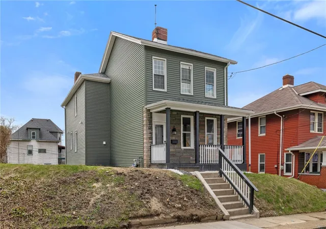 Homes for sale in Bellevue, PA | 800 Orchard Avenue, Bellevue, PA 15202 | MLS# 1745899