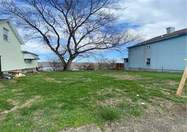 Photo 2 of Land for sale at 547 Summit Ave, Monessen, PA 15062 | MLS# 1746223 | Listing updated on 2026-04-01