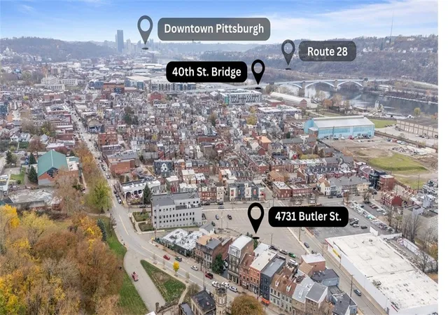 50th image of 4731 Butler St, Pittsburgh, PA 15201 | MLS# 1746004
