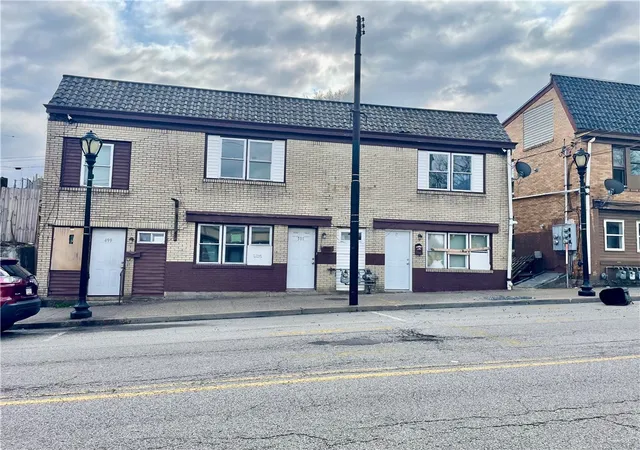 Homes for sale in Mt Oliver, PA | 509 Brownsville Rd, Mt Oliver, PA 15210 | MLS# 1746275