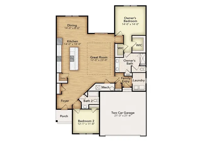 Photo 4 of Single family home for sale at Lot 134 Oliver Dr, Elizabeth, PA 15037 | MLS# 1745726 | Listing updated on 2026-08-31