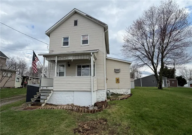 Homes for sale in Center Twp/homer Cty, PA | 63 9th St, Center Twp/homer Cty, PA 15754 | MLS# 1746292