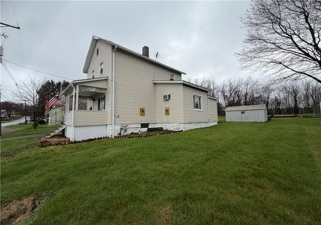 Homes for sale in Center Twp/homer Cty, PA | 63 9th St, Center Twp/homer Cty, PA 15754 | MLS# 1746292