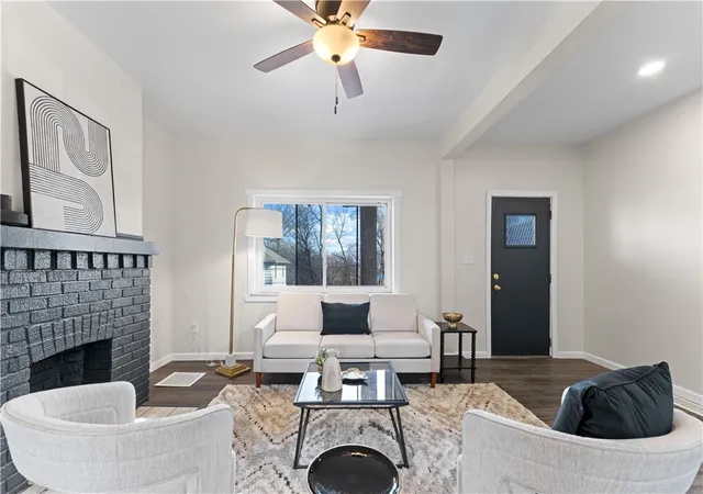 5th image of 5440 Hillcrest Street, Garfield, PA 15206 | MLS# 1746569