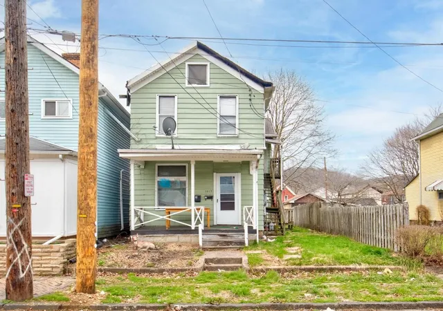 Homes for sale in Beaver Falls, PA | 1817 4th Ave, Beaver Falls, PA 15010 | MLS# 1746760