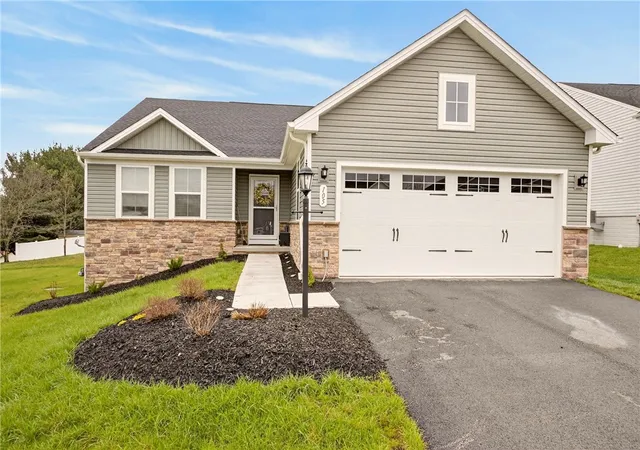 Homes for sale in South Franklin, PA | 105 Horseshoe Loop, South Franklin, PA 15301 | MLS# 1746741