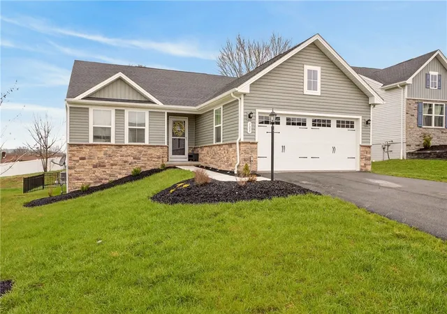 Homes for sale in South Franklin, PA | 105 Horseshoe Loop, South Franklin, PA 15301 | MLS# 1746741
