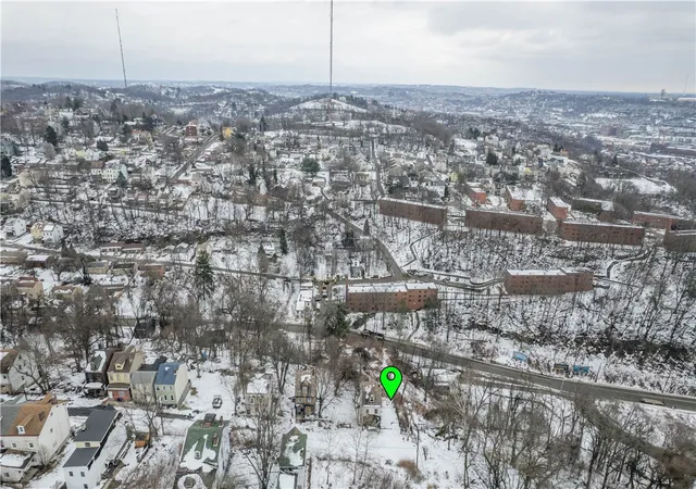 Photo 2 of Land for sale at 1900 Lithgow Ave, Pittsburgh, PA 15214 | MLS# 1746376 | Listing updated on 2026-09-25