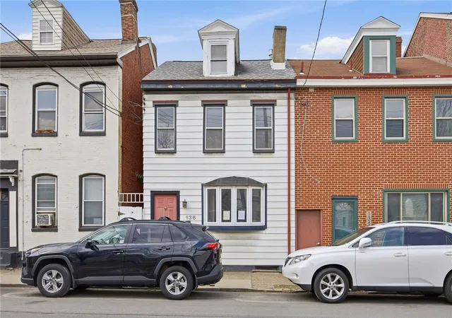 Homes for sale in South Side, PA | 136 S 18th St, South Side, PA 15203 | MLS# 1747016