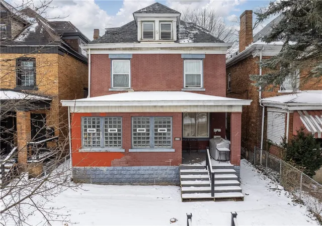 Homes for sale in Munhall, PA | 628 E 9th Ave, Munhall, PA 15120 | MLS# 1747054