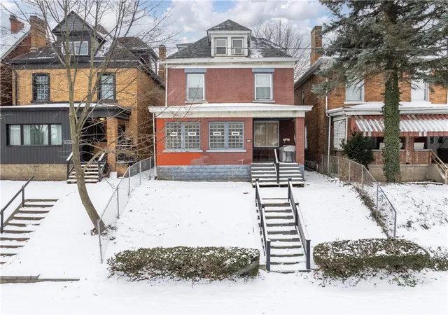Homes for sale in Munhall, PA | 628 E 9Th Ave, Munhall, PA 15120 | MLS# 1747054