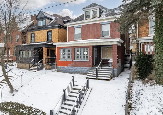 Homes for sale in Munhall, PA | 628 E 9Th Ave, Munhall, PA 15120 | MLS# 1747054