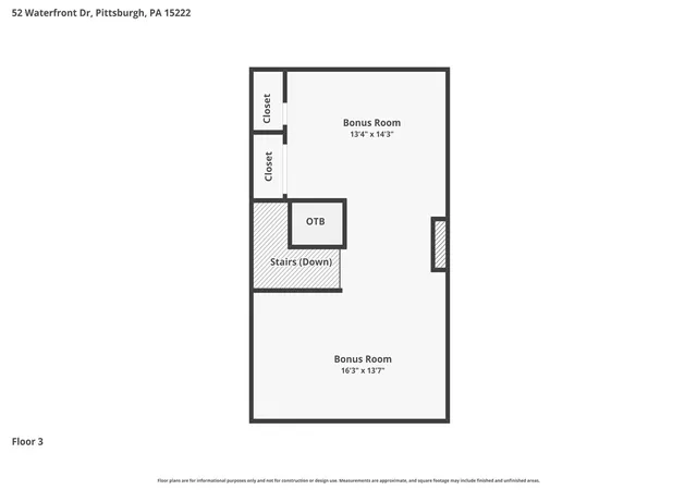 Homes for sale in Washington's Landing, PA | 52 Waterfront Dr, Washington's Landing, PA 15222 | MLS# 1746764