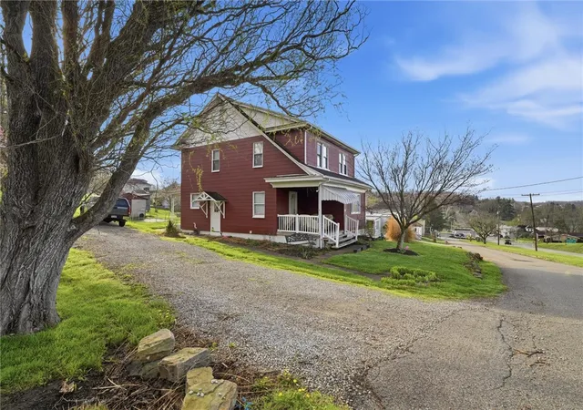 Photo 1 of Sale Pending at 216 Pennsylvania Ave, Uniontown, PA 15401 | MLS# 1747038 | Listing updated on 2026-09-21