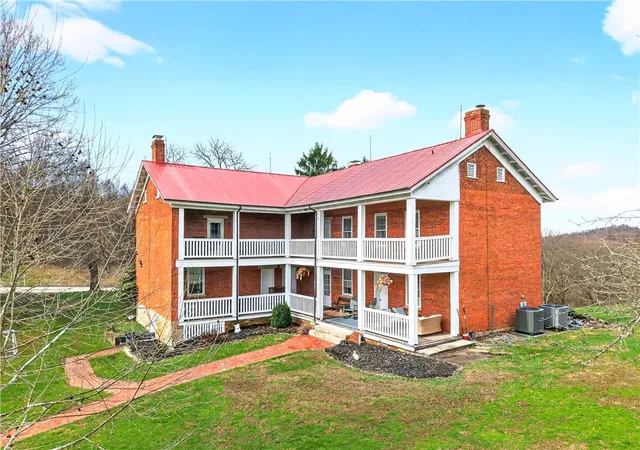 Photo 2 of Single family home for sale at 303 Hartley Hl Rd, German Twp, PA 15410 | MLS# 1747084 | Listing updated on 2026-07-30