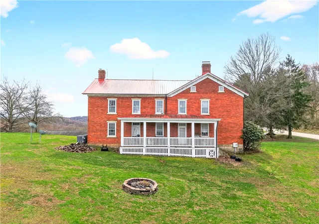 Photo 3 of Single family home for sale at 303 Hartley Hl Rd, German Twp, PA 15410 | MLS# 1747084 | Listing updated on 2026-07-30