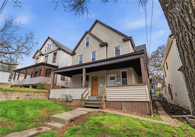 Photo 3 of Multi family home for sale at 144 Ridge Ave, New Kensington, PA 15068 | MLS# 1747220 | Listing updated on 2026-07-01