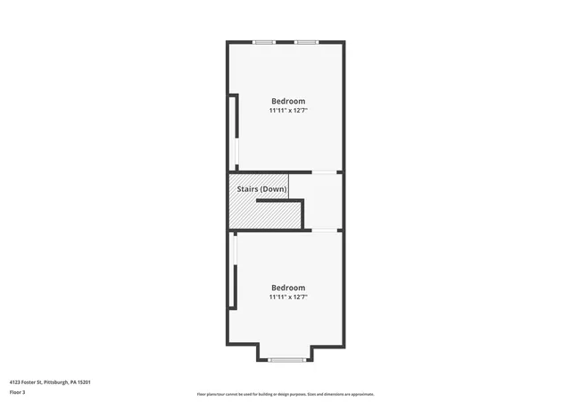 Homes for sale in Lawrenceville, PA | 4123 Foster St, Lawrenceville, PA 15201 | MLS# 1747255