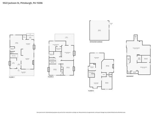 36th image of 5522 Jackson St, Highland Park, PA 15206 | MLS# 1747136