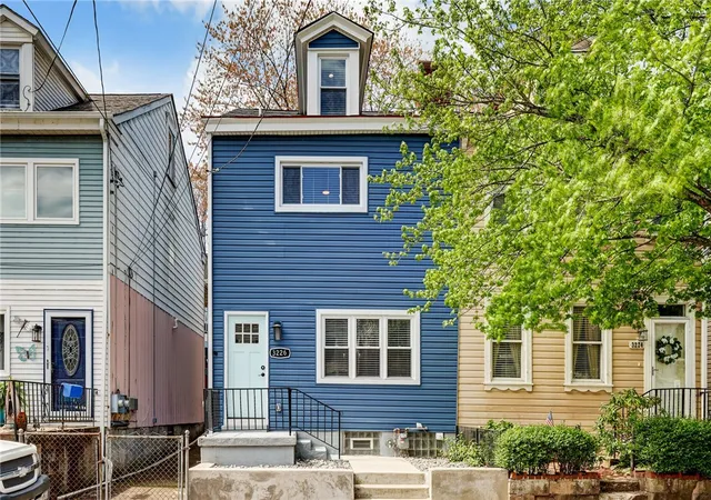 1st image of 3226 Mary St, South Side, PA 15203 | MLS# 1747397